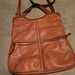 Fossil  Leather Bag